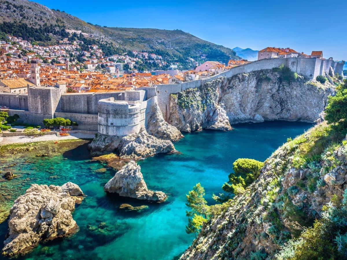 Shades Of Gray Apartamento Dubrovnik Exterior foto