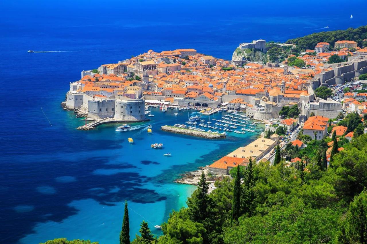 Shades Of Gray Apartamento Dubrovnik Exterior foto